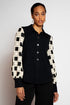 Lorca Blouse - Checkmate